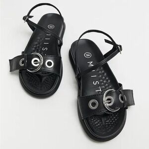 Free People x Miista E8 Silba Sandal size 7.5 NIB